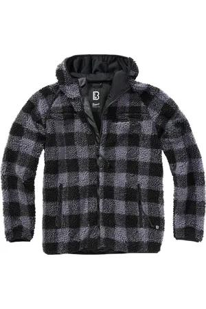 Brandit Fleecejacke Teddyfleece Worker Jacket - Verkäufer: 247Group GmbH