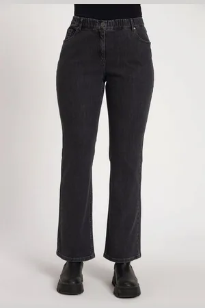 Ulla Popken Regular-fit-Jeans Bootcut-Jeans Marie - Verkäufer: Popken Fashion Group