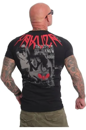 Yakuza T-Shirt Trust Me - Verkäufer: Lunats Streetwear