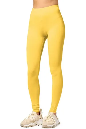 Merry Style Leggings Damen Hosen aus Viskose MS10-143 (1-tlg) elastischer Bund - Verkäufer: HISERT