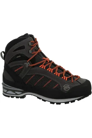 Hanwag Makra Combi GTX - wasserdichte Alpin-Bergschuhe Herren Wanderschuh - Verkäufer: sportaktiv