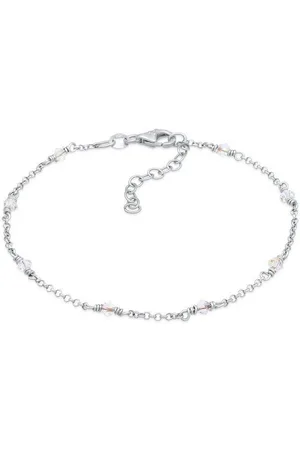 Elli Armband Klassiker Elegant Kristalle 925 Silber - Verkäufer: JULIE & GRACE GmbH