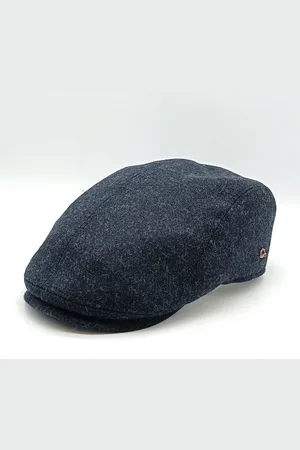 Göttmann Flat Cap Jackson-K Flatcap Ohrenklappen anthrazit - Verkäufer: hutraum