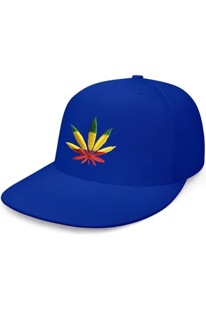 Blondie & Brownie Beanie Unisex Erwachsene Cannabis Reggae Jamaica Gras Patch Stick - Verkäufer: Hubihu