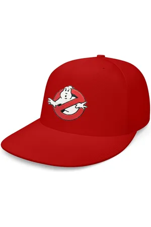 Blondie & Brownie Snapback Cap Unisex Erwachsene Ghostbusters Geisterjäger Patch Stick Slime Kino One Size - Verkäufer: Hubihu