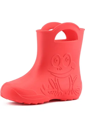 Ladeheid EVA Regenstiefel für Mädchen und Jungen LA-CA-01 Gummistiefel Kinder federleicht viele Farben - Verkäufer: HISERT