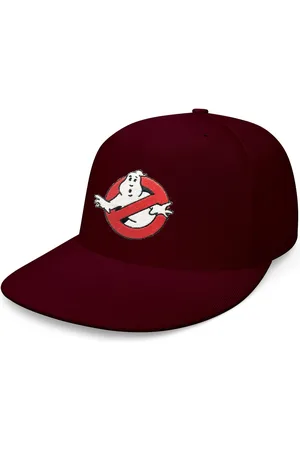 Blondie & Brownie Snapback Cap Unisex Erwachsene Ghostbusters Geisterjäger Patch Stick Slime Kino One Size - Verkäufer: Hubihu