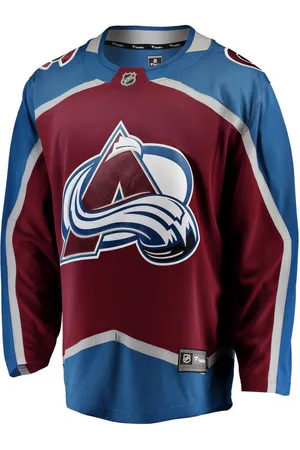 Fanatics Eishockeytrikot Colorado Avalanche Home Breakaway NHL Jersey - Verkäufer: ICED OUT