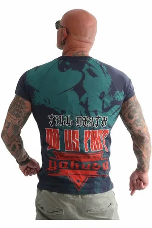 Yakuza T-Shirt Do Us Part - Verkäufer: Lunats Streetwear