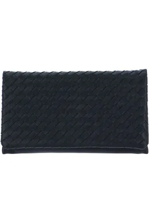 Abro+ Clutch Leather Piuma Weaving - Verkäufer: modeherz