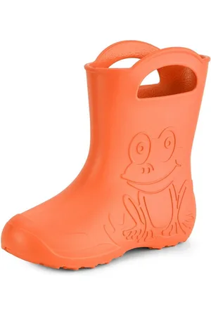 Ladeheid EVA Regenschuhe für Frauen LA-CA-09 Gummistiefel Damen federleichte Gartenschuhe mit Griffen - Verkäufer: HISERT