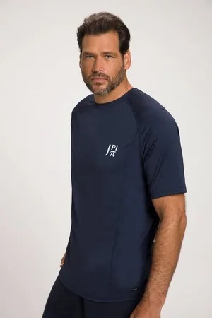 JP 1880 T-Shirt Funktions-Shirt FLEXNAMIC® Fitness Halbarm - Verkäufer: Popken Fashion Group