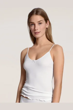 Calida Spaghettitop Light Damen (1-tlg) - Verkäufer: