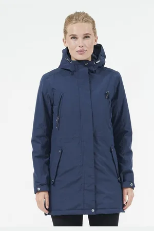 Whistler Parka Basta W Long W-PRO 10000 mit wasser- und winddichter Membran