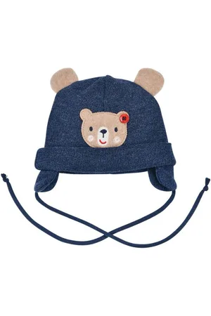 BONDI Strickmütze Baby Mütze 