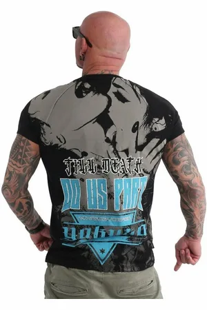 Yakuza T-Shirt Do Us Part - Verkäufer: Lunats Streetwear