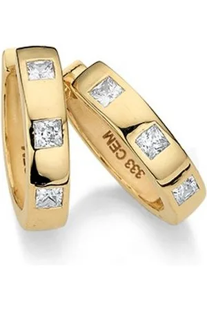 Cem Paar Creolen Trends Scharniercreolen G3-00966O - Verkäufer: Juwelier Meder