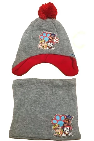Paw Patrol Mütze & Schal Winterset Mütze und Schlauchschal - Verkäufer: Bienes Shop