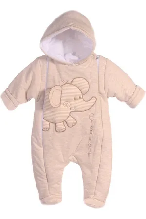 La Bortini Schneeoverall Wagenanzug Baby Overall in Schneeanzug Übergangsoverall - Verkäufer: A&O Baby-und Kindermoden