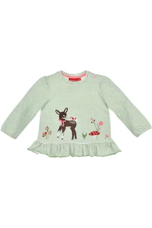 BONDI T-Shirt Baby Mädchen Langarmshirt 