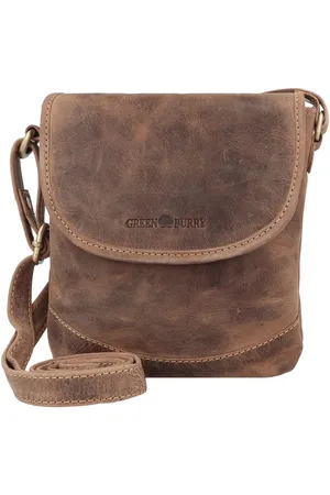 Greenburry Umhängetasche Vintage, Leder - Verkäufer: WE LOVE BAGS