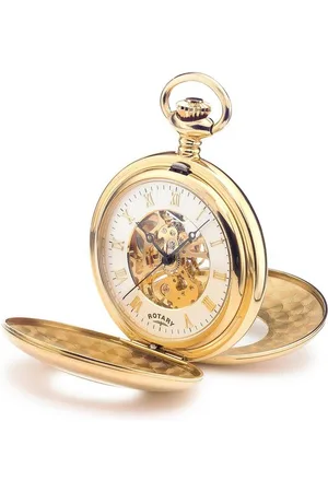 Rotary Quarzuhr MP00713/01 Skeleton MP00713/01 Skeleton - Verkäufer: Timeshop24