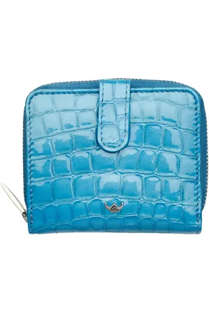 Golden head Geldbörse Petite Billfold Coin Wallet with Snap Closure, aus echtem Rindsleder mit RFID-Blocker Schutz - Verkäufer: modeherz