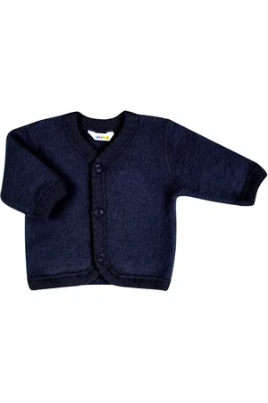 Joha Sweatjacke Wollfleecejacke Merinowolle - Verkäufer: Dorins Kindermode