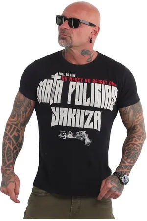 Yakuza T-Shirt Mata - Verkäufer: Lunats Streetwear