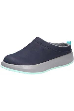 Joya RIGA BLUE Pantolette Weicher Gehcomfort - Verkäufer: dufner-schuhe