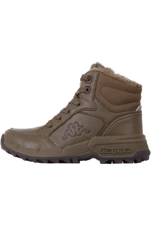 Kappa Winterboots - mit praktischem Reißverschluss auf der Innenseite