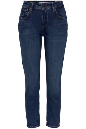 Pepe Jeans Boyfriend-Jeans VIOLET im lässigen Boyfriend-Style