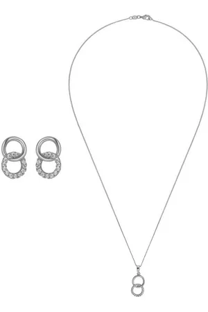Heideman Collier Set Lene (inkl. Geschenkverpackung), Geschenkset für Damen mit Kette und Ohrstecker - Verkäufer: