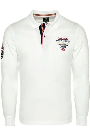 Carisma Poloshirt (1-tlg) mit Stickerei Expedition - Verkäufer: GUTEMARKEN
