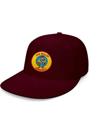 Blondie & Brownie Snapback Cap Unisex Erwachsene Hermanos Patch Stick Los Polos Fring Walter One Size - Verkäufer: Hubihu