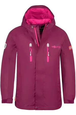TROLLKIDS Regenjacke Sognefjord PRO - Verkäufer: Blauband