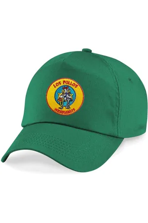 Blondie & Brownie Baseball Cap Kinder Hermanos Patch Stick Los Polos Fring Walter One Size - Verkäufer: Hubihu