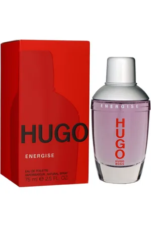 HUGO BOSS Eau de Toilette Energise 75 ml - Verkäufer: Riemax