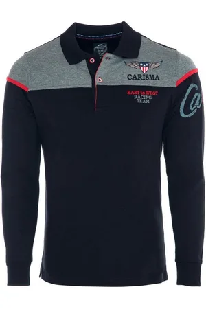 Carisma Poloshirt (1-tlg) mit Stickerei Rugby Team - Verkäufer: GUTEMARKEN