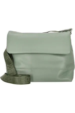 Jost Umhängetasche Kaarina - Schultertasche 27 cm (salvia) - Verkäufer: Markenkoffer