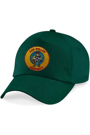 Blondie & Brownie Baseball Cap Kinder Hermanos Patch Stick Los Polos Fring Walter One Size - Verkäufer: Hubihu