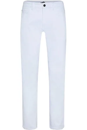 Polo Sylt 5-Pocket-Jeans im 5-Pocket-Stil - Verkäufer: Bay City Textilhandels GmbH
