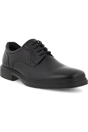 Ecco Helsinki 2 Schnürschuh, Freizeitschuh, Halbschuh, Schnürschuh mit herausnehmbarem Fußbett