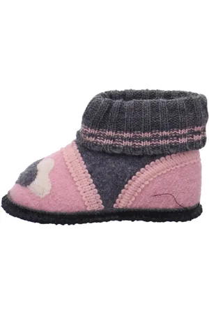 Beck Kitz pichler Little Hearts rose kombi Hausschuh - Verkäufer: Schuh 2000