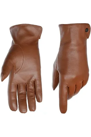 Pearlwood Lederhandschuhe Pam Glattlederhandschuh, Seitenschlitz