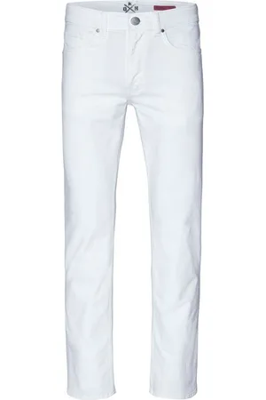 Oklahoma Jeans Straight-Jeans mit geradem Schnitt (1-tlg) - Verkäufer: Bay City Textilhandels GmbH