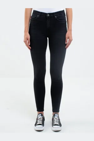 Big Star Push-up-Jeans MELINDA HIGH WAIST Skinny - Verkäufer: