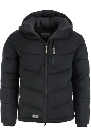Blue Wave Steppjacke Herren Jacke Jesper - Outdoorjacke gesteppt mit abhnehmbarer Kapuze - Verkäufer: tomBrook GmbH