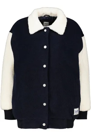 Lee Winterjacke Damen Jacke ELONGATED VARSITY JACKET - Verkäufer: engelhorn