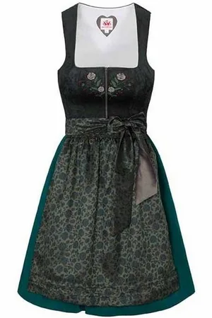 SPIETH & WENSKY Dirndl Wendy (390394-1596) - Verkäufer: MichaelaX-Fashion-Trade